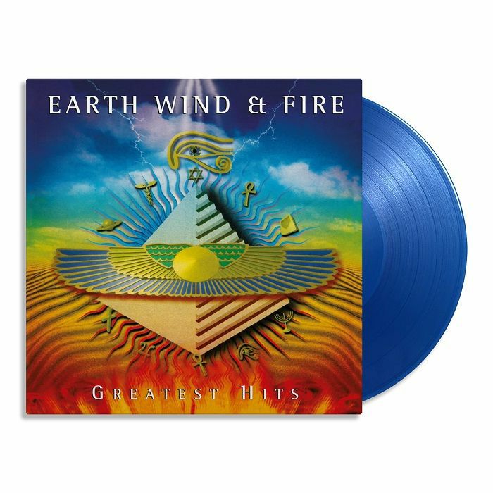 Earth Wind & Fire Vinyl