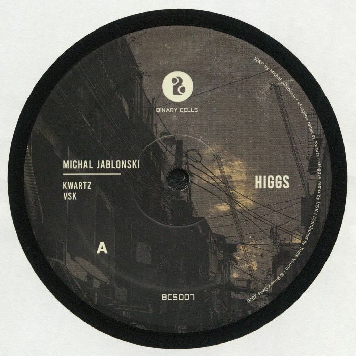 Michal Jablonski Higgs