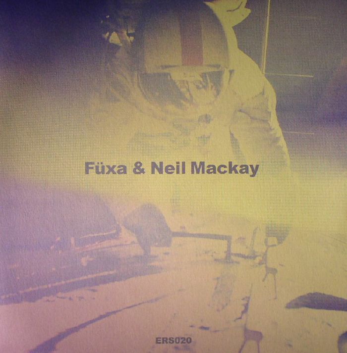 Fuxa and Neil Mackay Apollo Soyuz
