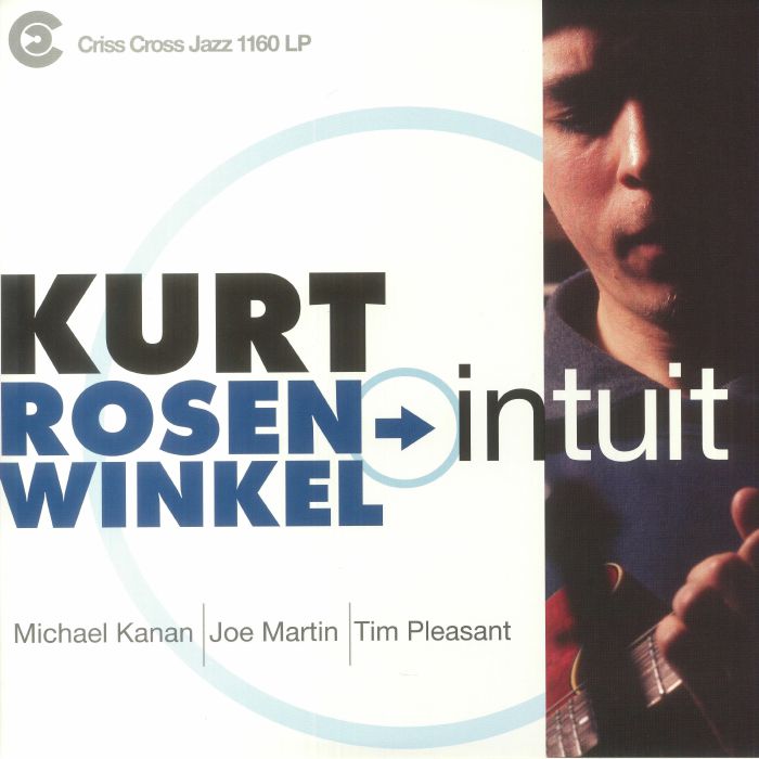 Kurt Rosenwinkel Quartet Vinyl
