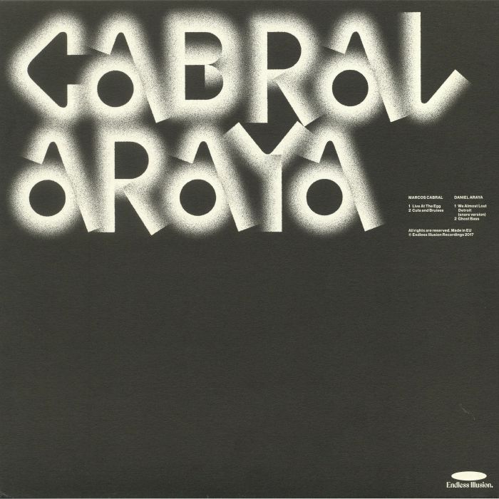 Daniel Araya | Marcos Cabral Split 02