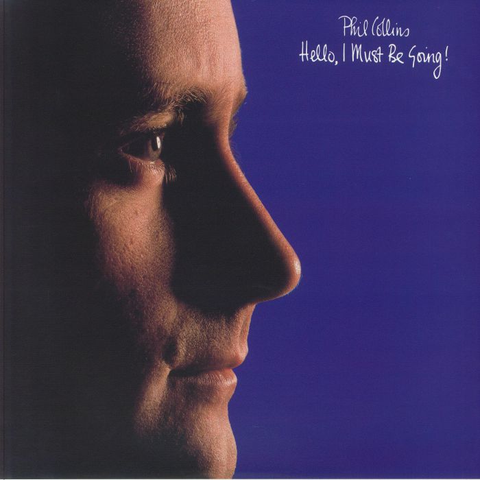 Phil Collins Hello I Must Be Going! (Atlantic Records 75th Anniversary Edition)