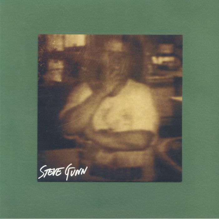 Steve Gunn – Steve Gunn vinyl cover
