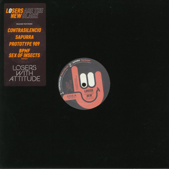 Losers With Attitude Vinyl