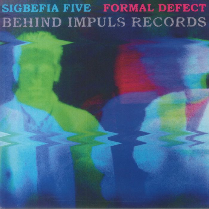 Sigbefia Five Vinyl