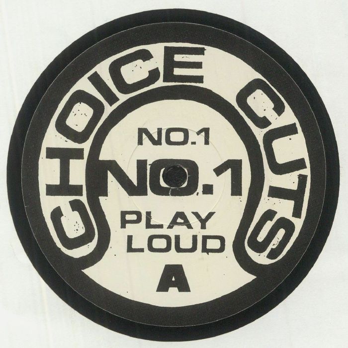 Choice Cuts Vinyl
