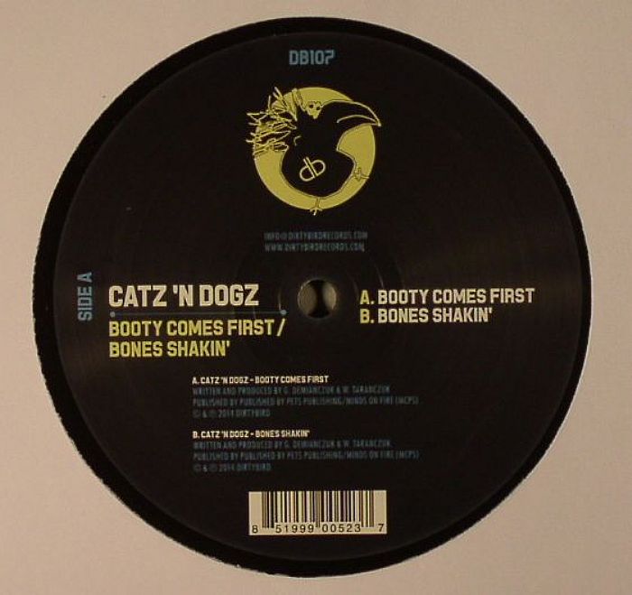 Catz 
 Dogz Booty Comes First
