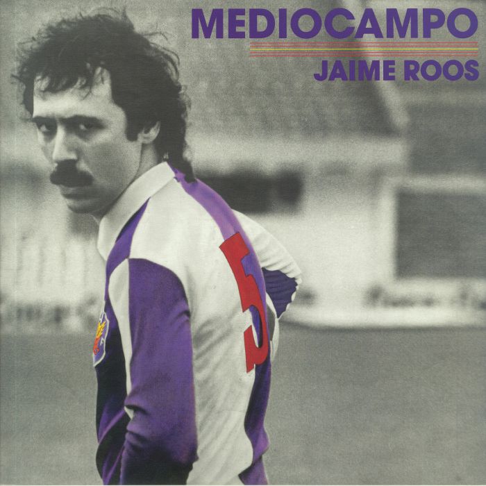 Jaime Roos Mediocampo
