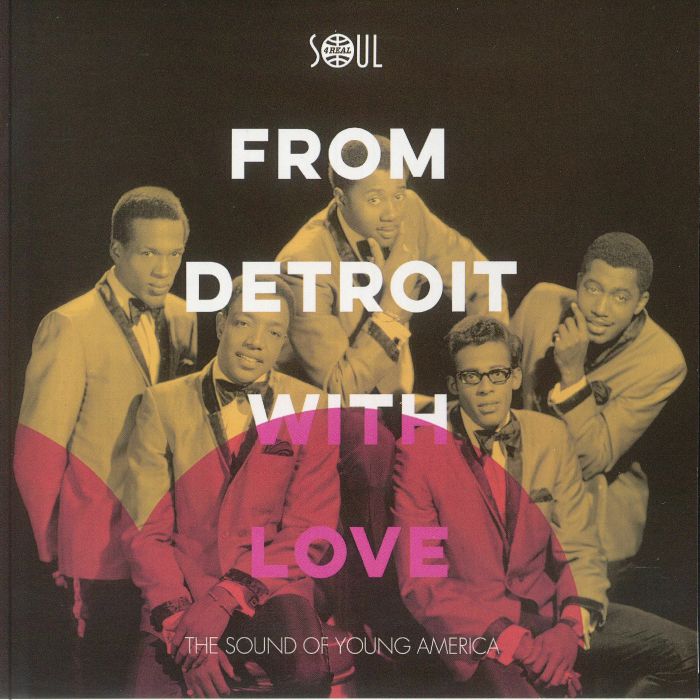 Kim Weston | The Miracles | Jj Barnes | The Temptations From Detroit With Love
