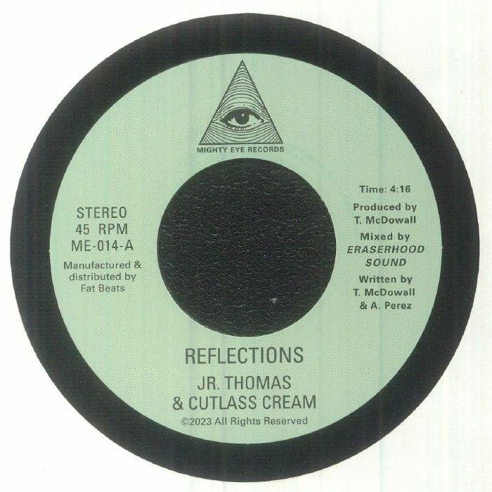 Jr Thomas | Cutlass Cream Reflections