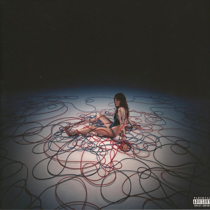 Cara Delevingne – Not Normal vinyl cover