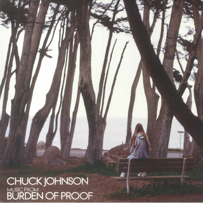 Chuck Johnson Music From Burden Of Proof (Soundtrack)