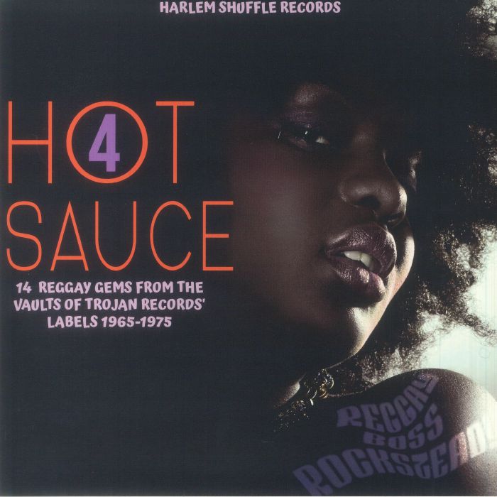 Various Artists Hot Sauce Vol 4
