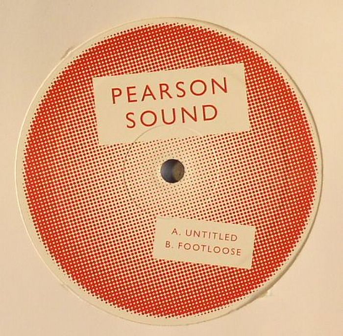 Pearson Sound Untitled