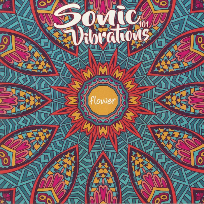 Sonic Vibrations 101 Flower