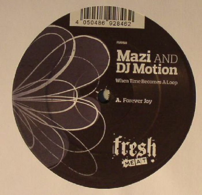 Mazi & Dj Motion Vinyl