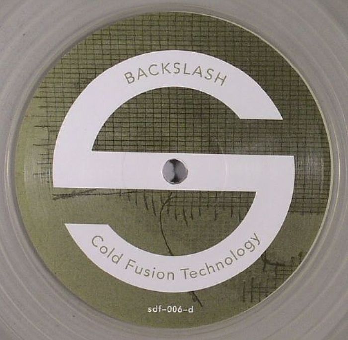 Backslash Cold Fusion Technology