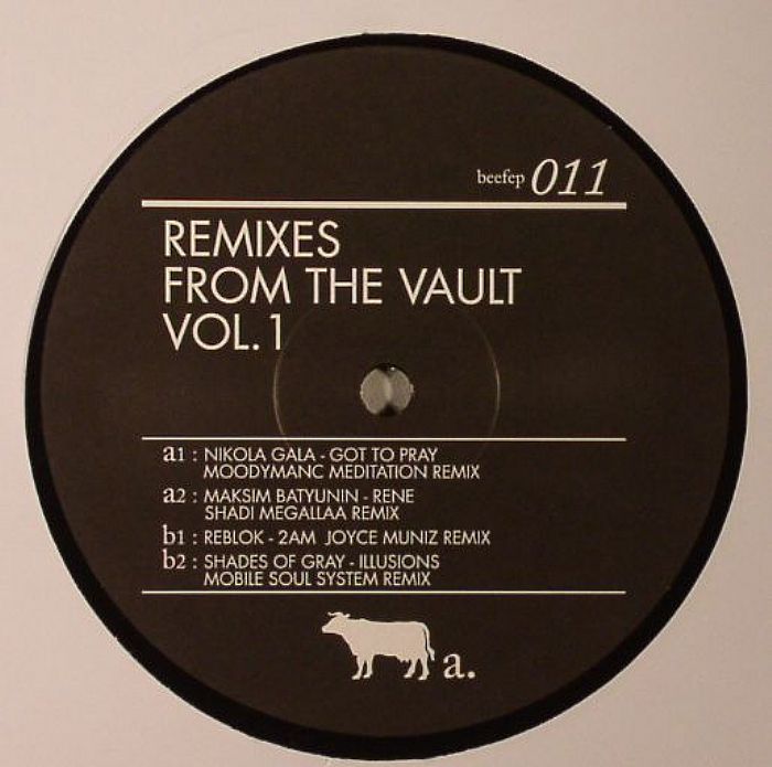 Nikola Gala | Maksim Batyunin | Reblok | Shades Of Gray Remixes From The Vault Vol 1