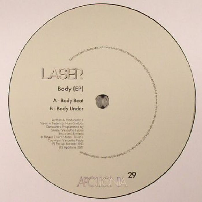 Laser Body EP