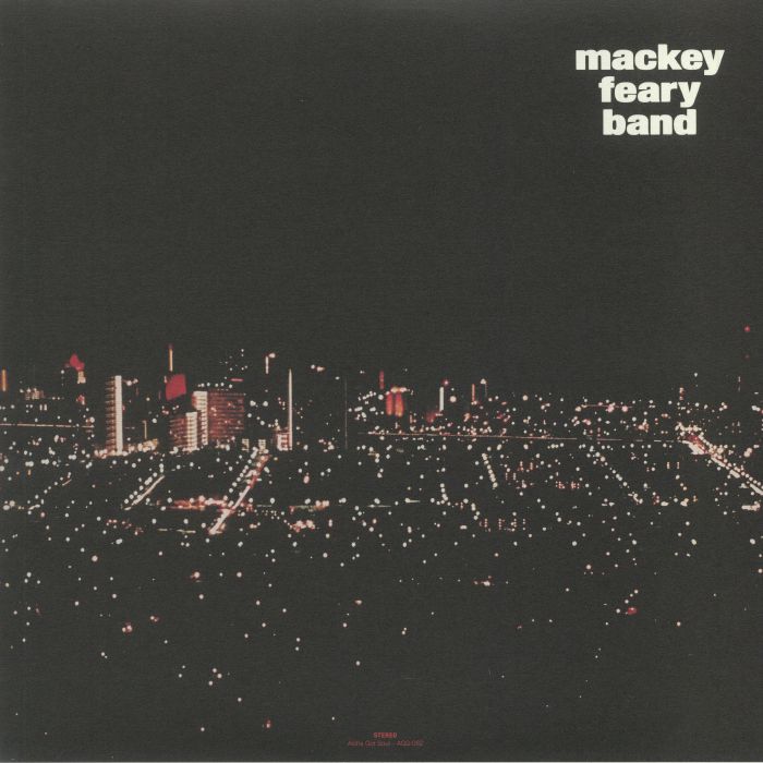 Mackey Feary Band Mackey Feary Band