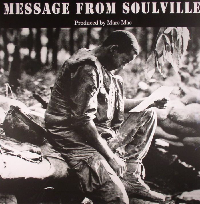 Marc Mac Message From Soulville
