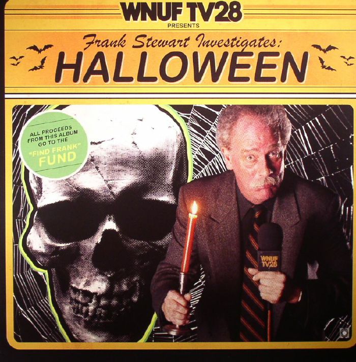 Frank Stewart | Dr Louis Berger | Claire WNUF TV28 Presents Frank Stewart Investigates: Halloween