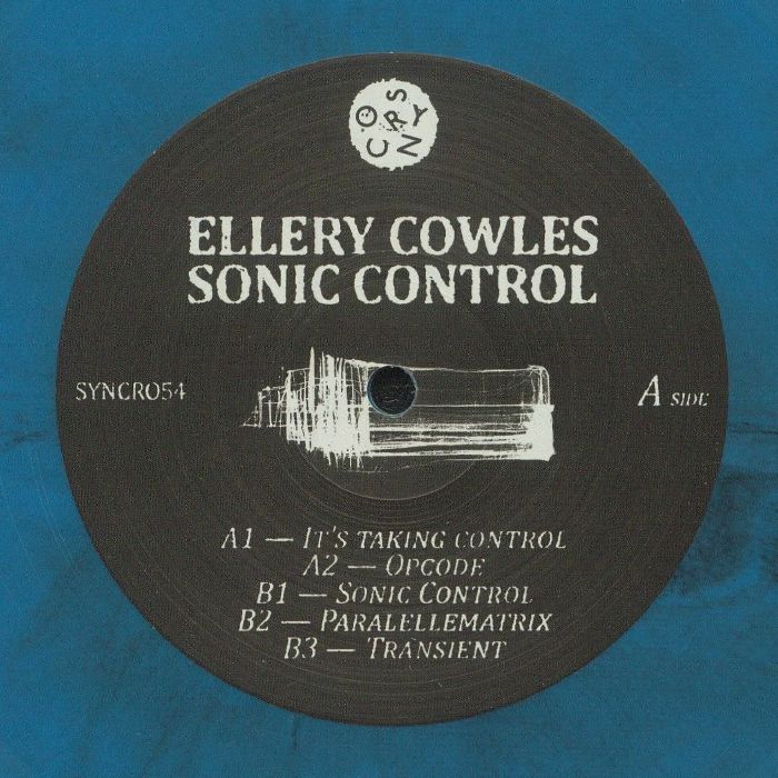 Ellery Cowles Sonic Control