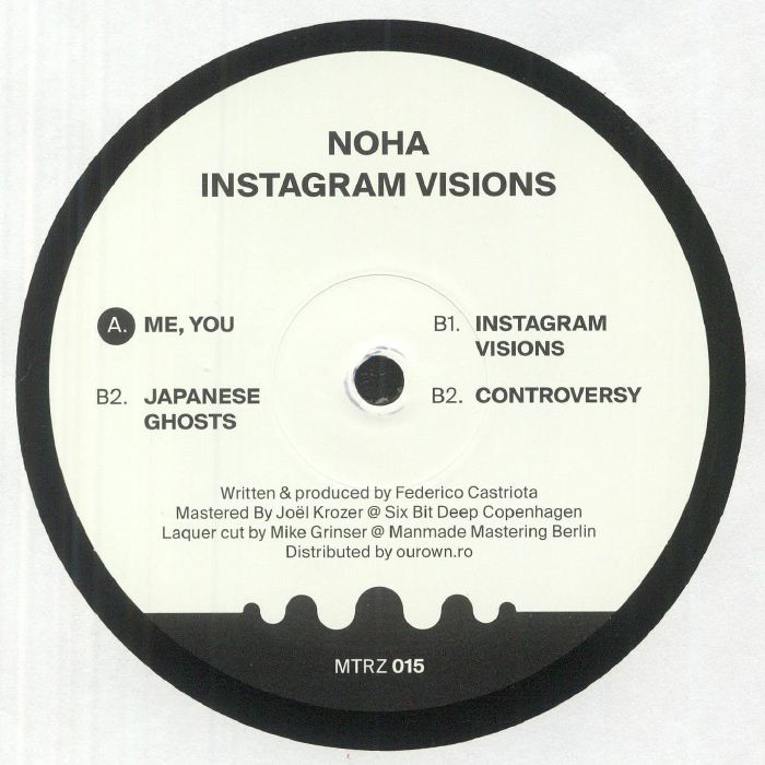 Noha Instagram Visions