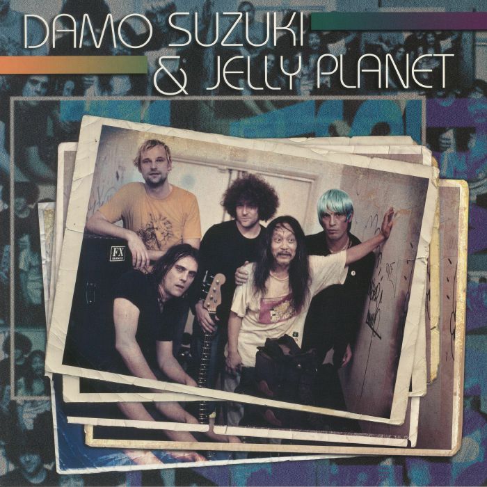 Damo Suzuki | Jelly Planet Damo Suzuki and Jelly Planet