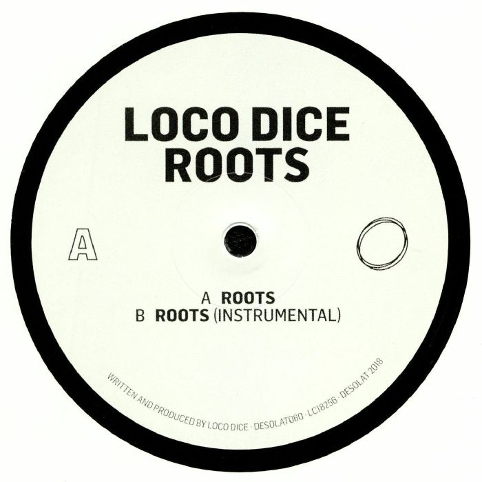 Loco Dice Roots