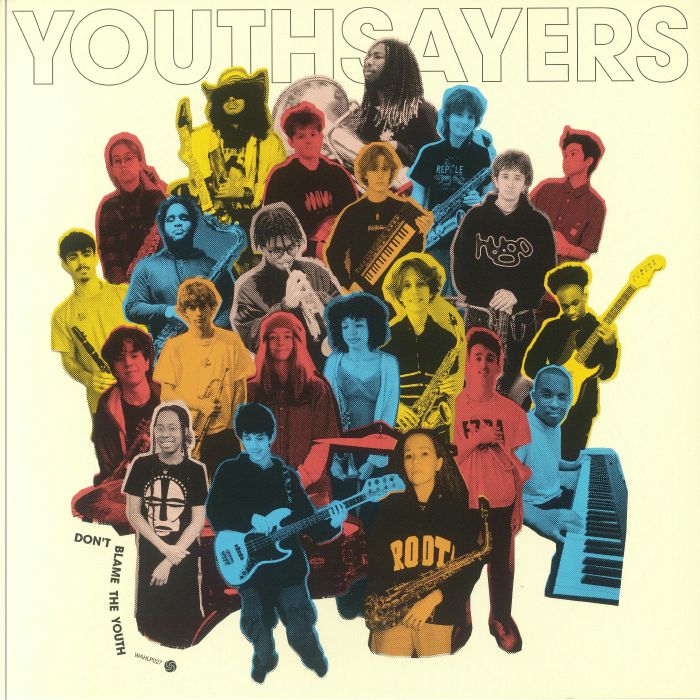 Youthsayers Vinyl