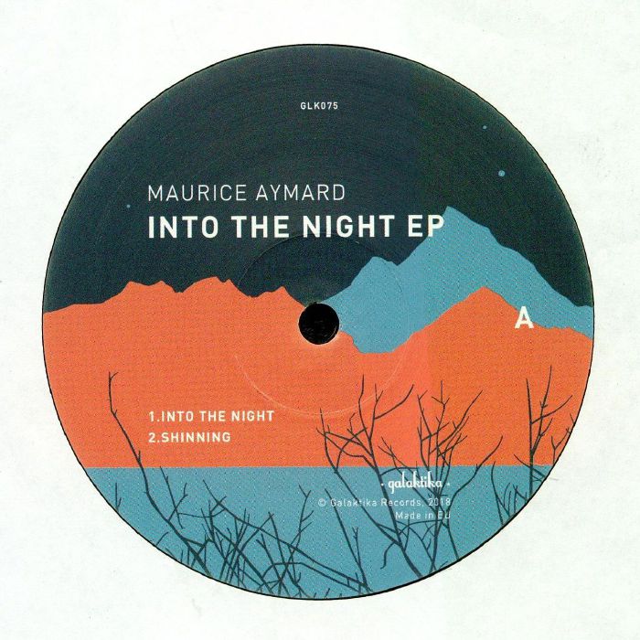 Maurice Aymard Into The Night EP