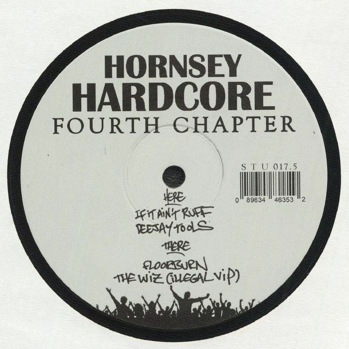 Hornsey Hardcore Fourth Chapter