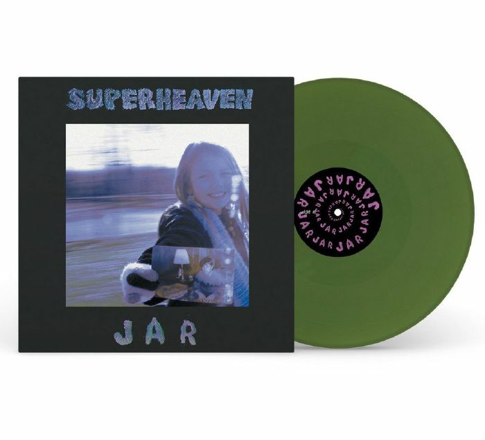 Superheaven Jar (10th Anniversary Edition)