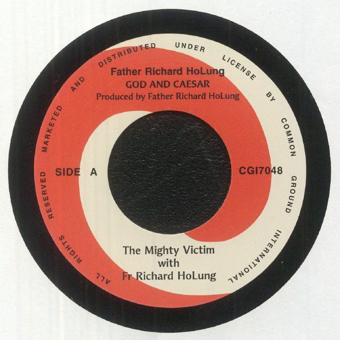 The Mighty Victim | Richard Holung Good and Caesar
