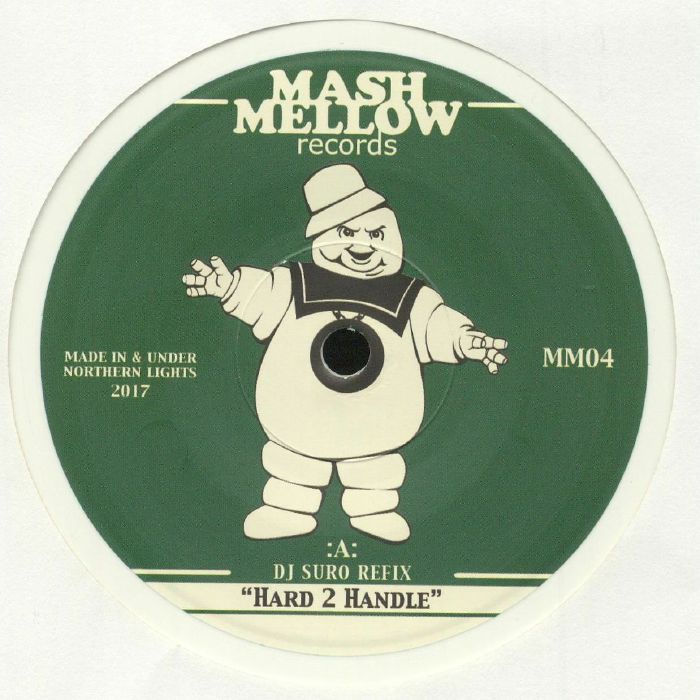 Mash Mellow Vinyl
