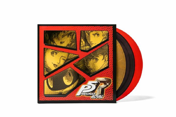 Atlus Sound Team Persona 5 Royal (Soundtrack)