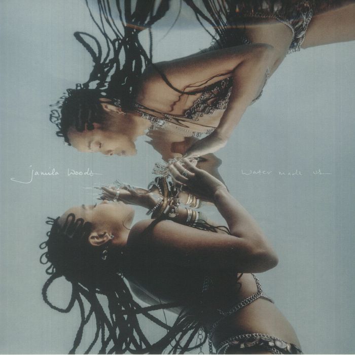 Jamila Woods – Water Made Us vinyl cover