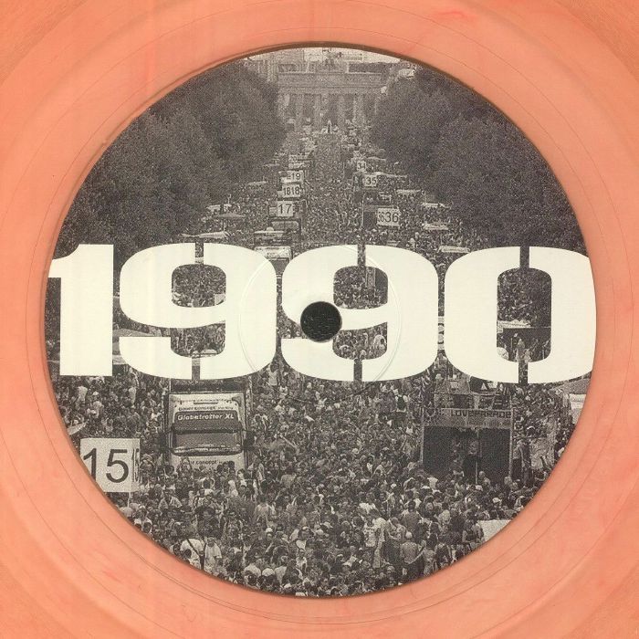 Planet Rhythm Memory Of 1990 EP