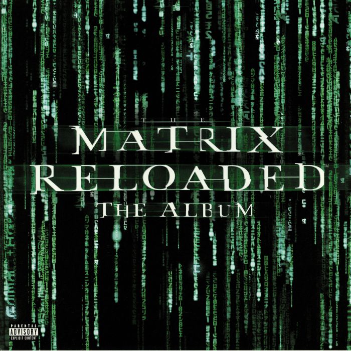 Various Artists The Matrix Reloaded: The Album (Soundtrack)