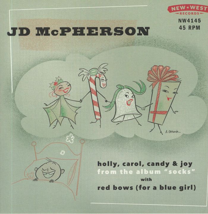 Jd Mcpherson Holly Carol Candy and Joy