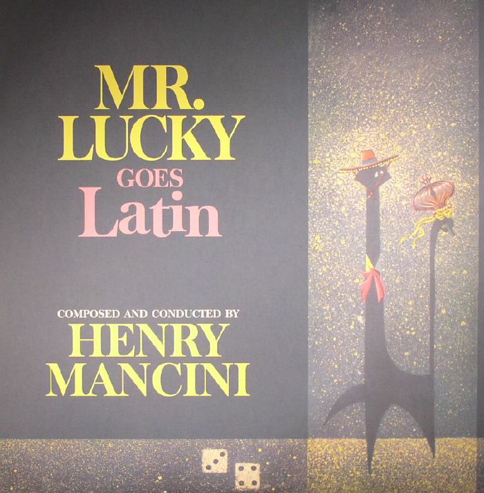 Henry Mancini Mr Lucky Goes Latin (Soundtrack)