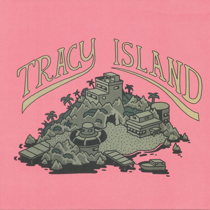 Tracy Island Vinyl