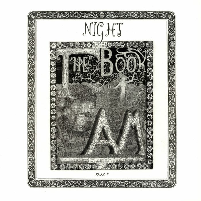The Book Of Am Vinyl