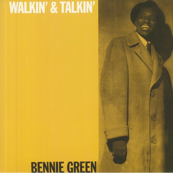 Bennie Green Walkin and Talkin