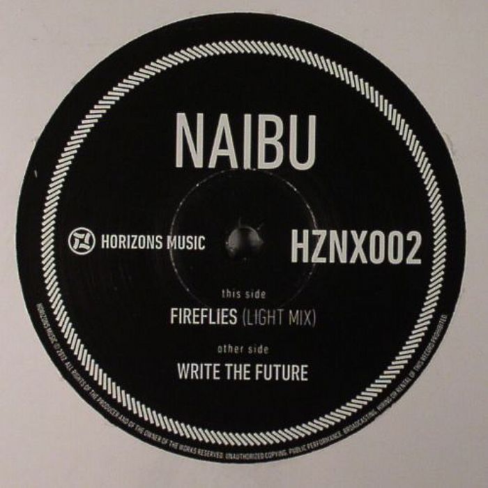 Naibu Fireflies (Light mix)