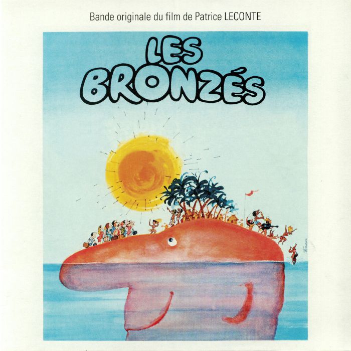 Various Artists Les Bronzes (Soundtrack) (40th Anniversary Edition) (remastered)