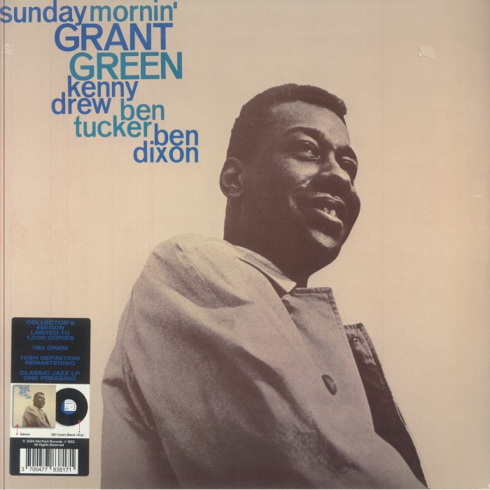 Grant Green Sunday Mornin