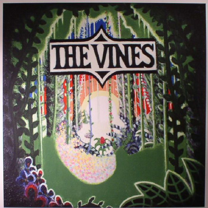 The Vines Highly Evolved (reissue)