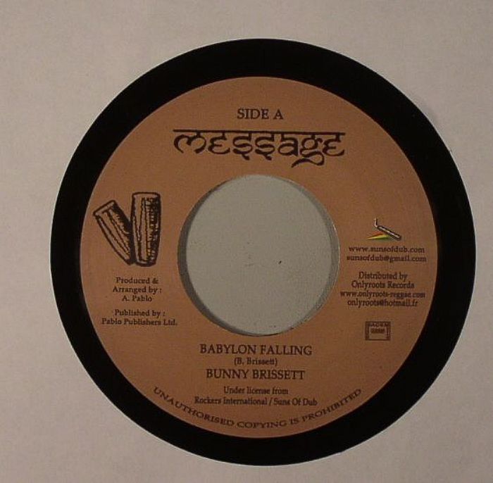 Bunny Brissette Vinyl